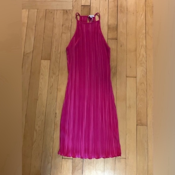Rails Jessica Dress in Raspberry Pink - Picture 3 of 15
